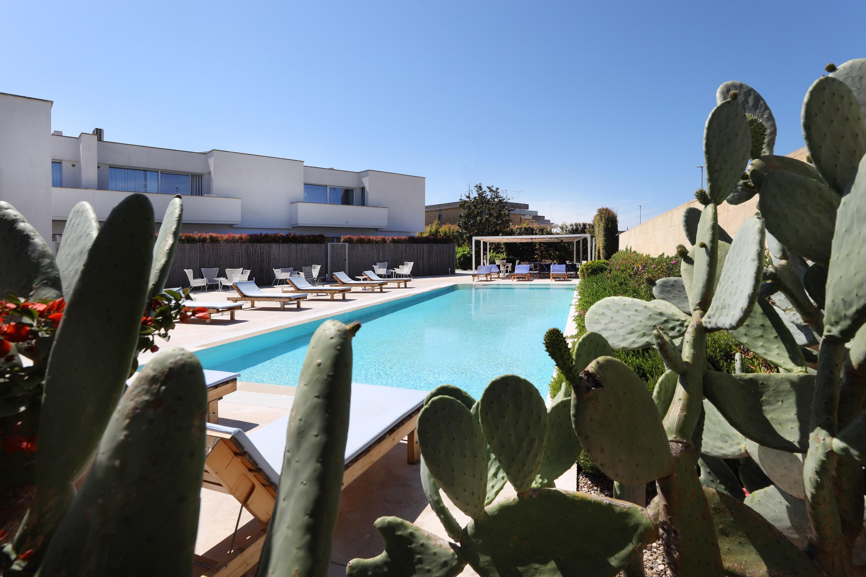 Salento Residence & Suite San Cataldo  Exterior foto